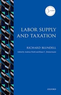 Produktbild: Labor Supply and Taxation