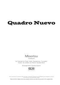 Produktbild: Miserlou