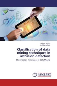 Produktbild: Classification of data mining techniques in intrusion detection