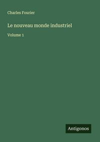 Produktbild: Le nouveau monde industriel