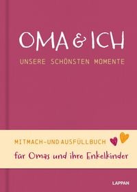 Produktbild: Oma und ich - unsere sch&ouml;nsten Momente