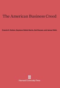 Produktbild: The American Business Creed