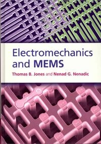Produktbild: Electromechanics and MEMS