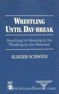 Produktbild: Schweid, E: Wrestling Until Daybreak