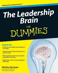Produktbild: The Leadership Brain For Dummies