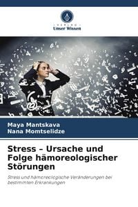 Produktbild: Stress - Ursache und Folge h&auml;moreologischer St&ouml;rungen