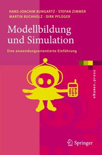 Produktbild: Modellbildung und Simulation