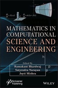 Produktbild: Mathematics in Computational Science and Engineering
