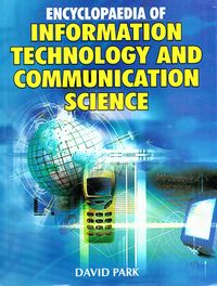 Produktbild: Encyclopaedia of Information Technology and Communication Science