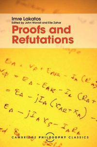 Produktbild: Proofs and Refutations