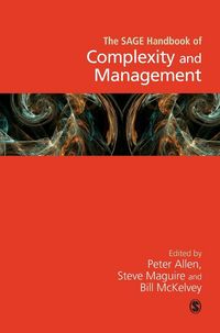 Produktbild: The SAGE Handbook of Complexity and Management