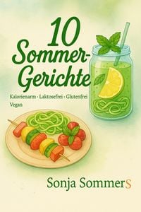 Produktbild: 10 Sommergerichte