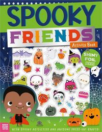 Produktbild: Spooky Friends Activity Book