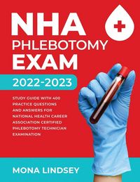 Produktbild: NHA Phlebotomy Exam 2022-2023