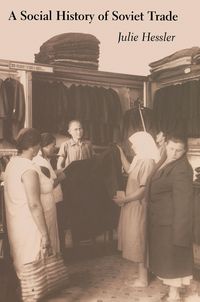Produktbild: A Social History of Soviet Trade