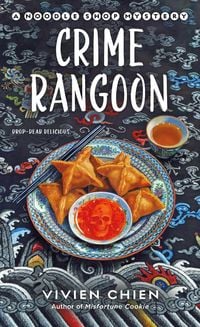 Produktbild: Crime Rangoon: A Noodle Shop Mystery