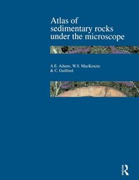 Produktbild: Atlas of Sedimentary Rocks Under the Microscope