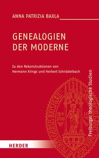 Produktbild: Genealogien der Moderne