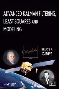 Produktbild: Advanced Kalman Filtering, Least-Squares and Modeling