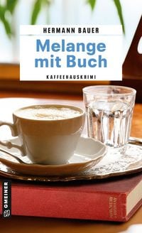 Produktbild: Melange mit Buch
