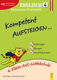 Produktbild: Kompetent Aufsteigen Englisch 4