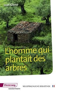 Produktbild: L'homme qui plantait des arbres