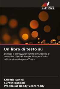 Produktbild: Un libro di testo su