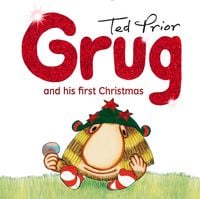 Produktbild: Grug and His First Christmas Hardback