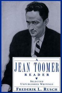 Produktbild: A Jean Toomer Reader