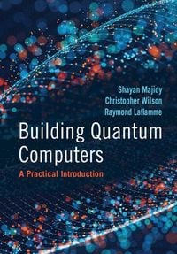 Produktbild: Building Quantum Computers