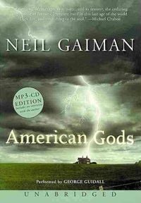 Produktbild: American Gods Low Price MP3 CD
