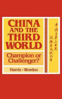 Produktbild: China and the Third World