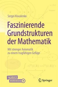 Produktbild: Faszinierende Grundstrukturen der Mathematik
