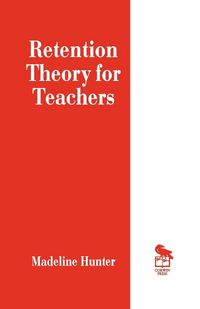 Produktbild: Retention Theory for Teachers