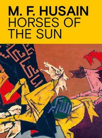 Produktbild: M.F. Husain