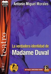 Produktbild: La verdadera identidad de Madame Duval