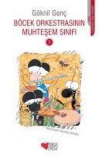 Produktbild: B&ouml;cek Orkestrasinin Muhtesem Sinifi - 2
