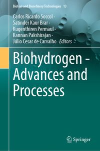 Produktbild: Biohydrogen - Advances and Processes