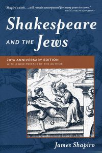 Produktbild: Shakespeare and the Jews