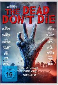 Produktbild: The Dead Don't Die