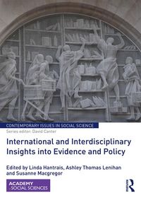 Produktbild: International and Interdisciplinary Insights into Evidence and Policy