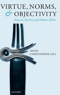 Produktbild: Virtue, Norms, and Objectivity