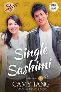 Produktbild: Single Sashimi (Large Print)