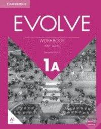 Produktbild: Evolve Level 1a Workbook with Audio