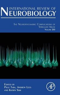 Produktbild: The Neuropsychiatric Complications of Stimulant Abuse