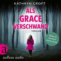 Produktbild: Als Grace verschwand