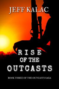 Produktbild: Rise of the Outcasts (The Outcasts Saga, #3)