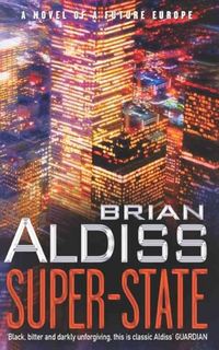 Produktbild: Aldiss, B: Super-state