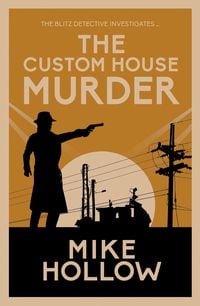 Produktbild: The Custom House Murder