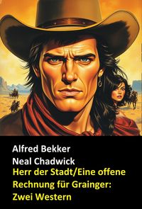 Produktbild: Herr der Stadt/Eine offene Rechnung f&uuml;r Grainger: Zwei Western